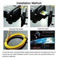 thumbnail image 4 of Waterproof Vehicle GPS Tracker Real-time Locator GPS/GSM Global Real Time Tracking Device for Vehicle Car Motorcycle, 4 of 8