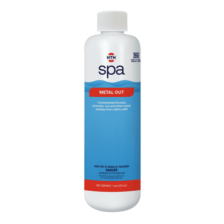 HTH Spa Care Bromine Reserves, 16 oz