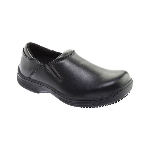 gallon Bad faith To separate Women's Genuine Grip Footwear Slip-Resistant Slip-On Work Shoes - Walmart .com