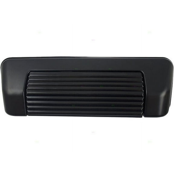 Tailgate Handle - Compatible with 1989 - 1997 Geo Tracker 1.6L 4-Cylinder Naturally Aspirated SOHC GAS 1991 1992 1993 1994 1995 1996