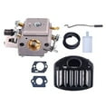 thumbnail image 5 of Carburettor Tuning Service Kit for 359 357 357XP for CS2156 CS2159 Chainsaw Smile Home, 5 of 7
