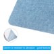 thumbnail image 3 of Uxcell Parche de Denim para Planchar 12 Pcs Parche de Tela para Decoración de Jeans Azul Oscuro Azul Claro 5 x 3.7", 3 of 5