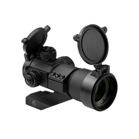 NcStar Tactical Red/Green/Blue Dot Weaver Mount (Best Airsoft Red Dot Scope)