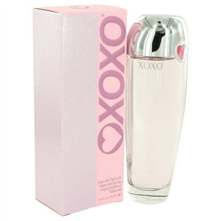 Victory International XOXO Eau De Parfum Spray for Women 3.4 oz