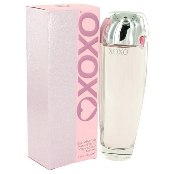 Victory International XOXO Eau De Parfum Spray for Women 3.4 oz