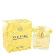 Versace diamant jaune Parfum Versace 90 ml Eau de Toilette Vaporisateur pour les femmes