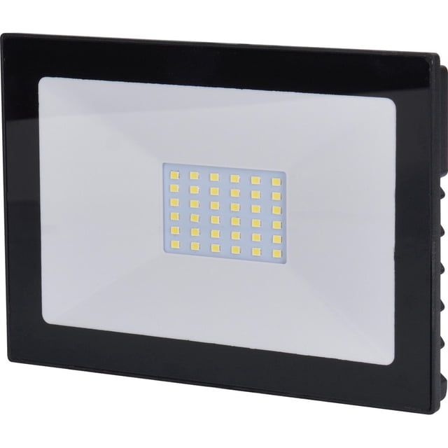 Reflector Delgado 120 Grad Alta Potencia 30w Aluminio SURTEK RFL30