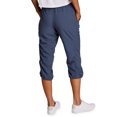 thumbnail image 2 of RBX Active Women's Lightweight Woven Capri Pant With Pockets, 2 of 5