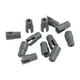 thumbnail image 1 of 12pcs 1:87 acoplador de eje de escala HO, conector de acoplador, pasatiempos de juguetes conector de motores de paisaje acoplamiento para trenes, 1 of 9