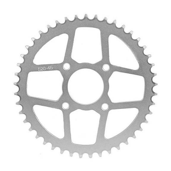 520 Chain Rear Sprocket 58mm 45T For Dirt Pit Bike Motorycle ATV Apollo Taotao
