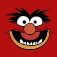 thumbnail image 2 of Men's The Muppets Animal Costume  Tank Top, 2 of 4