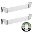 thumbnail image 1 of Soporte para Espátula de Plancha de Acero Inoxidable, Estante para Herramientas de Parrilla de 2 Pzas, Accesorios de Plancha para Utensilios de Asar, Soporte para Herramientas de Plancha para Acampar Al Aire Libre, Barbacoa, Picnic, 1 of 6