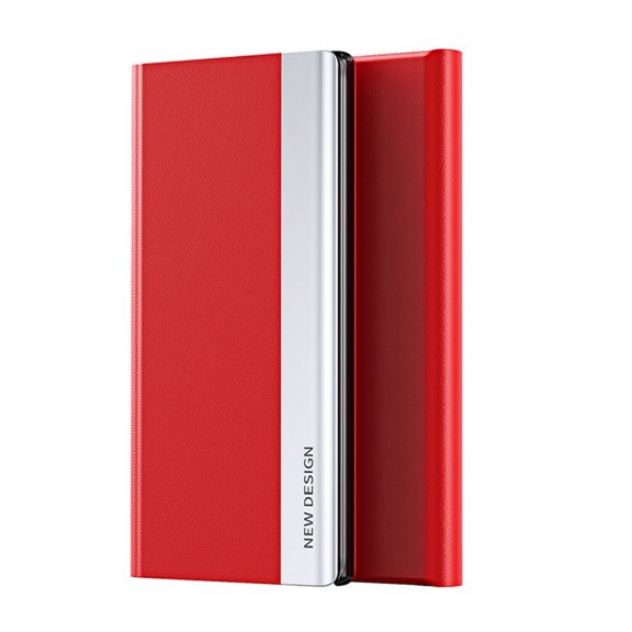 Apple iPhone 15 Pro Case Protective Leather Magnetic Flip Stand Back Cover