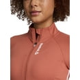 thumbnail image 4 of Reebok Women's and Women's Plus Sports Club Meet & Greet Performance Jacket, Sizes XS–3X, 4 of 7