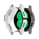thumbnail image 4 of Funda de pantalla completa para reloj inteligente para Samsung Galaxy Watch4 44 mm (plata) WDOplteas Para estrenar, 4 of 5