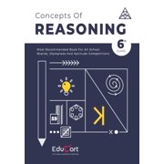 Concepts Of Reasoning CBSE Textbook For Class 6 (Paperback)