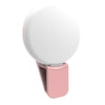thumbnail image 1 of Selfie Light para teléfono Iphone Laptop, mini Clip On y luz portátil para fotografía, maquillaje, youtube, XianweiShao 8390605415678, 1 of 1