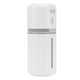 thumbnail image 5 of Humidificadores, humidificadores de Coche de 180 ml Mini humidificadores portátiles de Niebla fría Carga USB con Luces nocturnas de Color(Blanco), 5 of 14