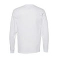 thumbnail image 2 of Men`s 5.2 oz COMFORTSOFT HEAVYWEIGHT T-Shirt, 5286, XL, Ash, 2 of 3