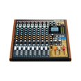 thumbnail image 1 of Mezcladora Pasiva MODEL 12 Bluetooth USB 10 Ch MIDI TASCAM Las características incluyen la grabadora multipista de TASCAM, 1 of 5