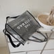 thumbnail image 4 of Bolso Transparentes PVC Jelly Mujer Verano Hombro Monederos, 4 of 9