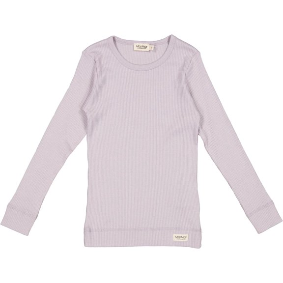 MarMar Ribbed Long Sleeve Shirt (Spring Colors)