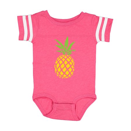 

Inktastic Summer Pineapple Gift Baby Boy or Baby Girl Bodysuit