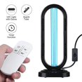 thumbnail image 3 of 38w Ultravioet Uv Lamp With Remote Control Standing Uvc Cleaning Light With Ozone 15/30/60min-n, 3 of 4