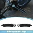thumbnail image 2 of Pair of 10mm Foot Pegs for Harley Davidson Motorcycles, 2 of 6