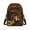 Brown Horse Sunflower Cowhide, variant on Xixirimido Highland Cow Sunflower Daisy Leopard Pattern Small Sling Bag for Women Crossbody Bags with Adjustable Strap Cell Phone Purse Fanny Pack Chest Bag for Travel Hiking, Brown