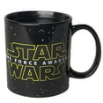 thumbnail image 5 of Star Wars/ Force Awakens Logo Heat Reveal 20oz Ceramic Coffee Mug, 5 of 6