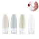 thumbnail image 1 of Bottling|Four-Piece Pvc Set 90Ml Travel Sub-Bottle, 1 of 5