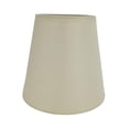thumbnail image 3 of Pantalla de tela de estilo Retro, pantalla de luz colgante, cubierta de lámpara de escritorio de repuesto, pantalla de lámpara de tambor para sala de Beige Yinane Pantalla de lámpara de pared, 3 of 8