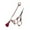 B, variant on Embroidery Scissors Fabric Cutter Household Antique Art Work Professional Sewing A