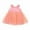 Pink, variant on Jamsmile Toddler Girls Mesh Tulle Dress Sleeveless Holiday Party Mesh Tutu Dress Little Girls Wedding Dance Princess Dresses