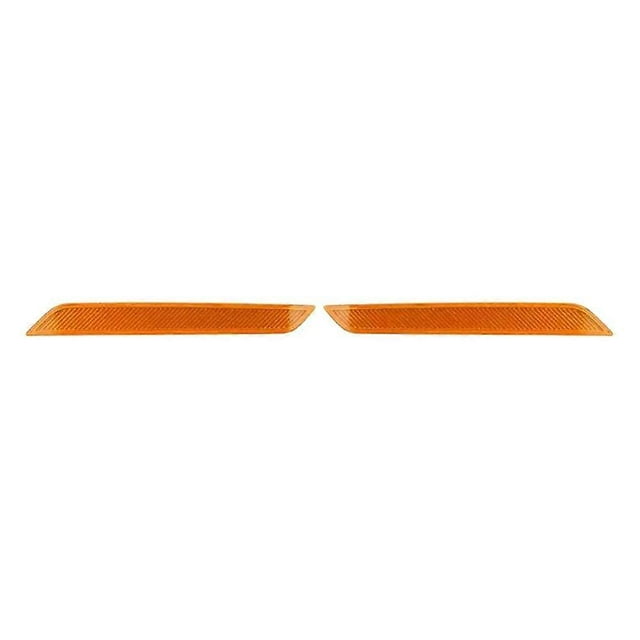 Front Bumper Fender Side Marker Reflector Light for BMW X6 E71 E72