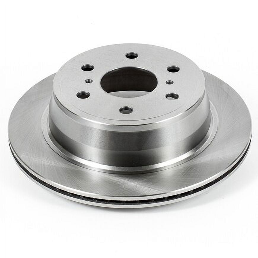 PowerStop AR8658 Autospecialty By Power Stop OE Replacement Brake Rotor Fits select: 2007-2018 CHEVROLET SILVERADO, 2007-2018 CHEVROLET TAHOE