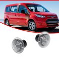 thumbnail image 2 of GTINTHEBOX 2PCS Clear Side Fender Marker Repeater Lights For 2010-2021 Ford Transit Connect, 2 of 9