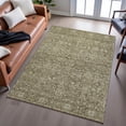 thumbnail image 6 of Addison Rugs Mayfield Premium Machine Washable Transitional Global Brown Rectangle Rug, 9' x 12', 6 of 6