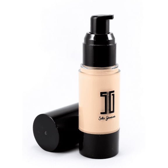 Full Coverage Foundation #5