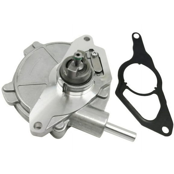 Vacuum Pump with Gasket - Compatible with 2003 - 2005 Mercedes-Benz C230 2004