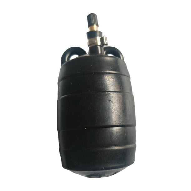 Tapón inflable para tuberías, globo, reparación de fugas de tuberías de aguas residuales municipales, portátil y resistente. 5 cm