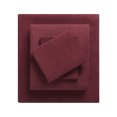 thumbnail image 1 of Mainstays 4-Piece Zinfandel Flannel Sheet Set, Double, 1 of 6