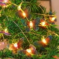 thumbnail image 6 of LED Butterfly String Lights for Christmas & Halloween - Indoor & Outdoor Decorative Lighting for Parties, Gardens, Weddings, and More, 6 of 6