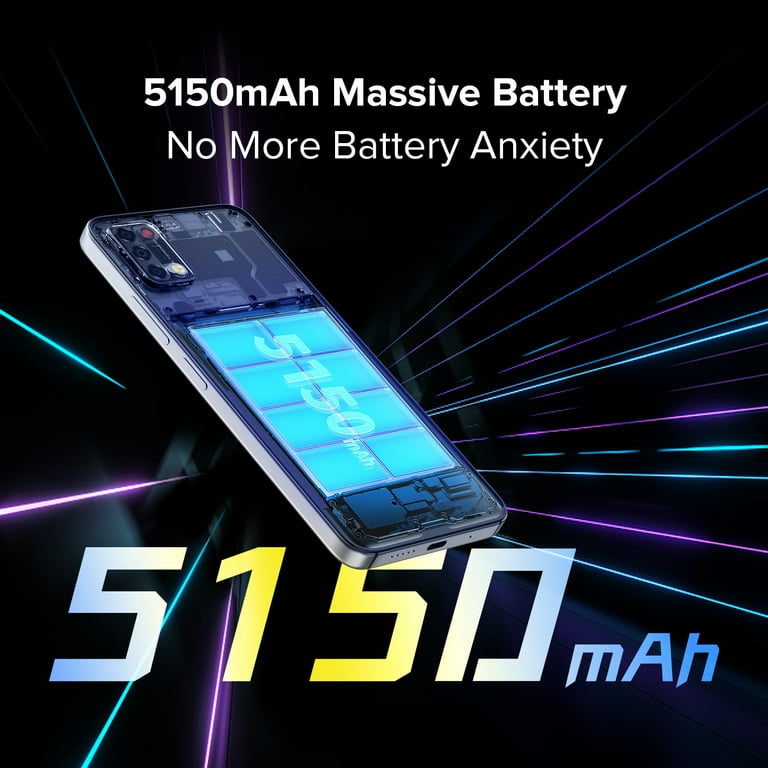 UMIDIGI A11 4G/128G フロストグレー　新品未開封 s-l400.jpg