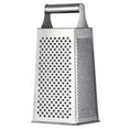 thumbnail image 1 of BRIGHTFUFU Cooks Grater Stainless Steel Multi-Use Kitchen Tool 1Pcs, 1 of 8