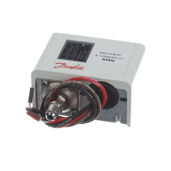 Trane CNT03649 Pressure-Low Control - 15PSIG, Open-8-12PS