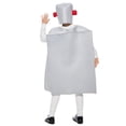 thumbnail image 5 of WOYY Robot Co_stume for Boys Party Performance Jumpsuit Robot Dress Up Outfits Kids 2Pcs Set, 5 of 5
