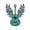 A001- Style A, variant on Bohemian Guitar Winged Dreamcatcher Hanging Ornament Stained Glass Style Resin Art Decor for Mother Daughter Dance Commemoration Home Window Desktop Display 1 Pack