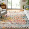 thumbnail image 2 of SAFAVIEH Monaco Vita Abstract Area Rug, Grey/Multi, 8' x 10', 2 of 8